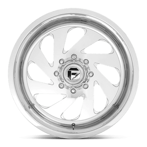 Fuel Forged FF072 Polished 24x14 -73 Custom 999mm - Wheelwiz