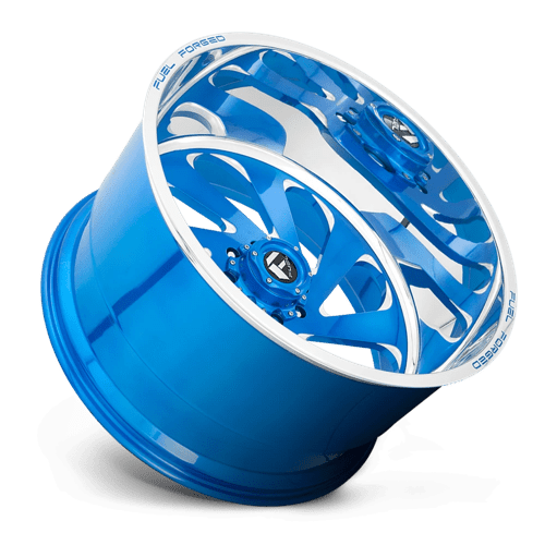 Fuel Forged FF072 Custom 2 Color 20x9 0 Custom 999mm - Wheelwiz