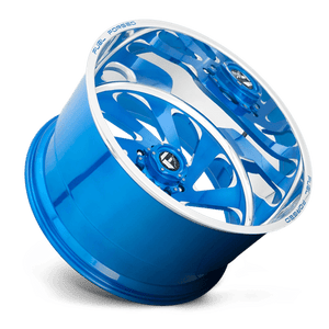 Fuel Forged FF072 Custom 2 Color 22x11 0 Custom 999mm - Wheelwiz