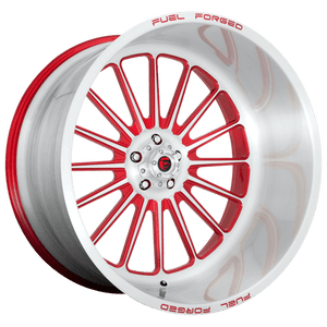 Fuel Forged FF075 Custom 2 Color 24x14 -90 Custom 999mm - Wheelwiz