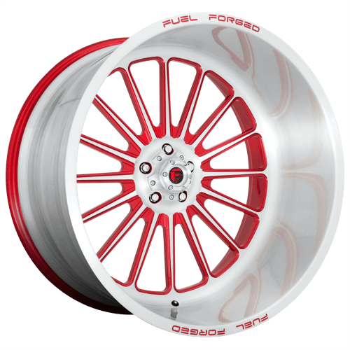 Fuel Forged FF075 Custom 2 Color 20x9 0 Custom 999mm - Wheelwiz
