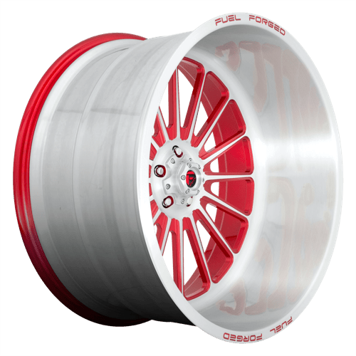 Fuel Forged FF075 Custom 2 Color 28x16 -106 Custom 999mm - Wheelwiz