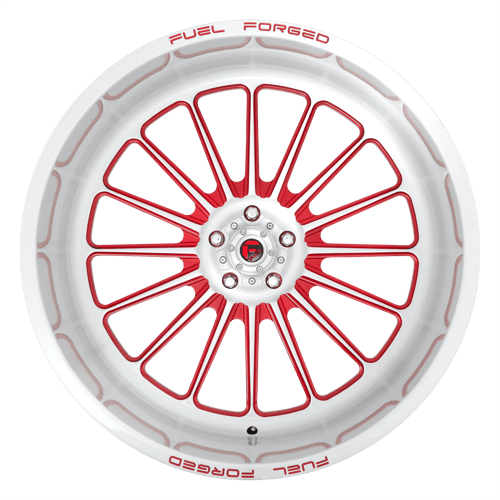 Fuel Forged FF075 Custom 2 Color 20x9 0 Custom 999mm - Wheelwiz