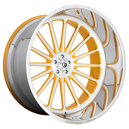 Fuel Forged FF075 Custom 1 Color 22x12 -40 Custom 999mm - Wheelwiz
