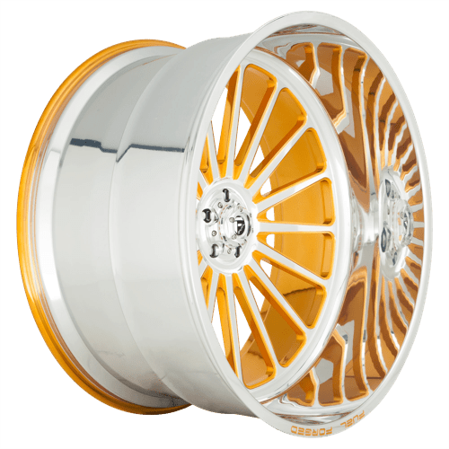 Fuel Forged FF075 Custom 1 Color 22x12 -40 Custom 999mm - Wheelwiz