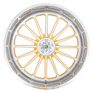 Fuel Forged FF075 Custom 1 Color 22x14 -90 Custom 999mm - Wheelwiz