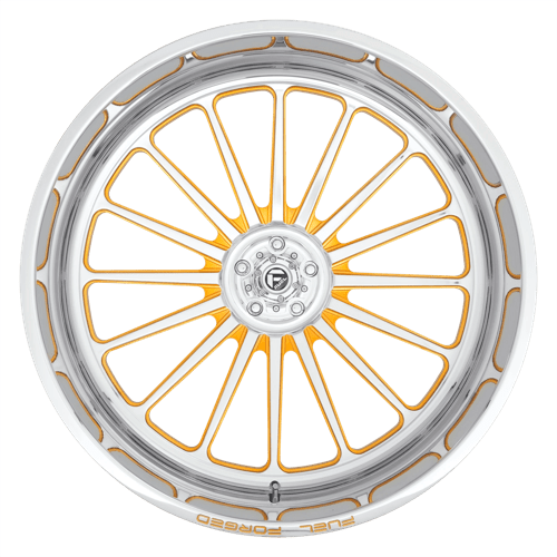 Fuel Forged FF075 Custom 1 Color 20x14 -69 Custom 999mm - Wheelwiz