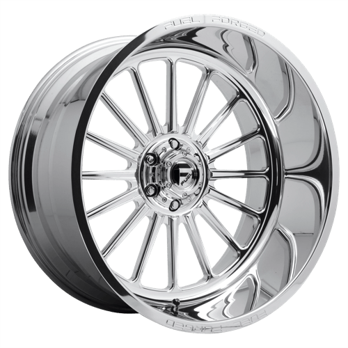 Fuel Forged FF075 Polished 24x14 -90 Custom 999mm - Wheelwiz