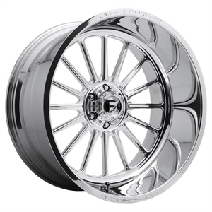 Fuel Forged FF075 Polished 24x12 -55 Custom 999mm - Wheelwiz