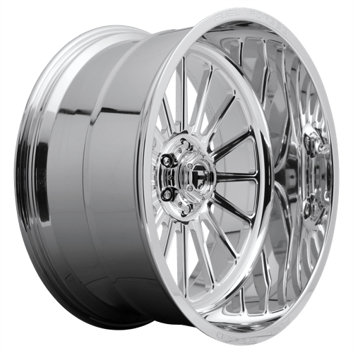 Fuel Forged FF075 Polished 26x14 -90 Custom 999mm - Wheelwiz