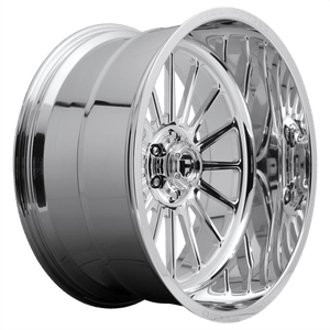 Fuel Forged FF075 Polished 22x12 -40 Custom 999mm - Wheelwiz