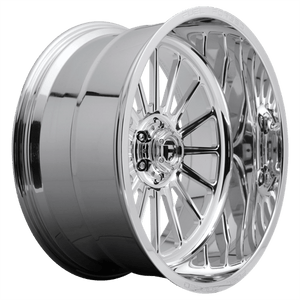 Fuel Forged FF075 Polished 30x16 -112 Custom 999mm - Wheelwiz
