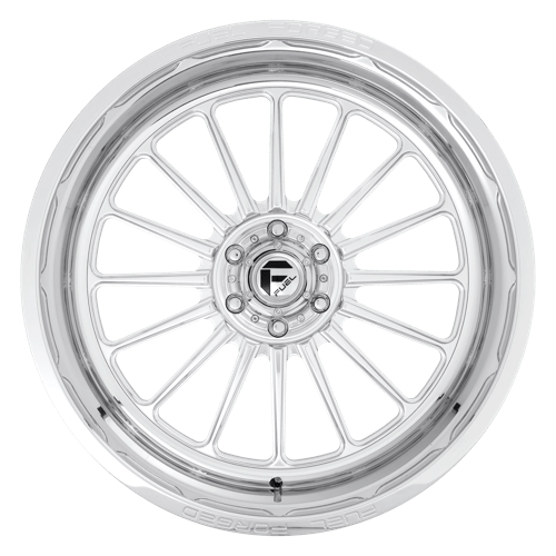 Fuel Forged FF075 Polished 20x9 0 Custom 999mm - Wheelwiz