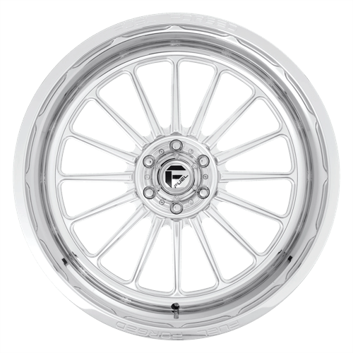Fuel Forged FF075 Polished 22x11 0 Custom 999mm - Wheelwiz