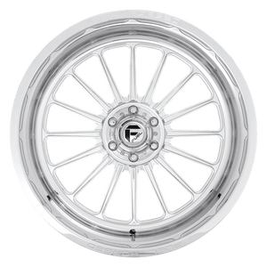 Fuel Forged FF075 Polished 26x14 -72 Custom 999mm - Wheelwiz