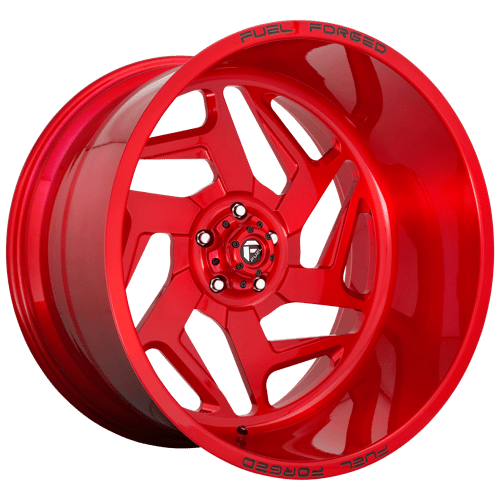 Fuel Forged FF077 Custom 2 Color 20x9 0 Custom 999mm - Wheelwiz