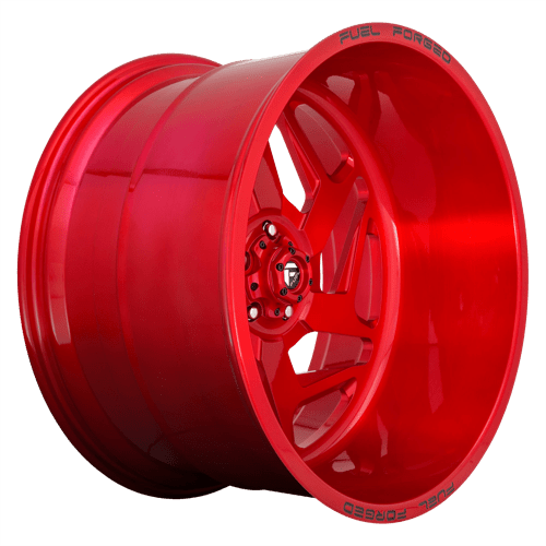 Fuel Forged FF077 Custom 2 Color 24x14 -73 Custom 999mm - Wheelwiz