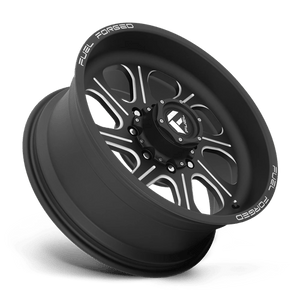 Fuel Forged FF079 Black 26x16 -101 Custom 999mm - Wheelwiz