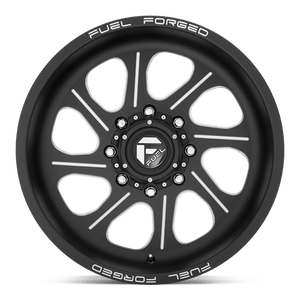 Fuel Forged FF079 Black 26x14 -90 Custom 999mm - Wheelwiz