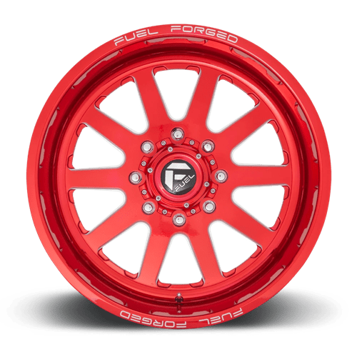 Fuel Forged FF083 Custom 2 Color 26x14 -90 Custom 999mm - Wheelwiz