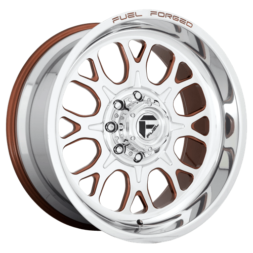 Fuel Forged FF088 Custom 2 Color 22x14 -72 Custom 999mm - Wheelwiz