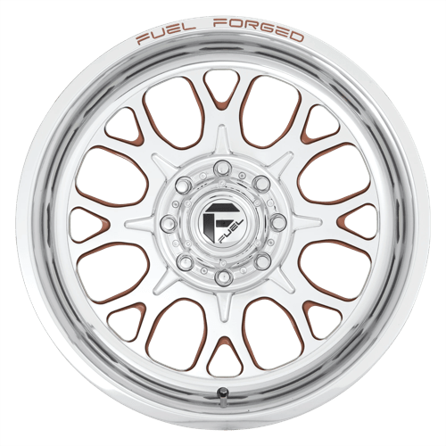 Fuel Forged FF088 Custom 2 Color 22x12 -40 Custom 999mm - Wheelwiz