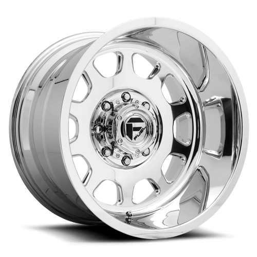Fuel Forged FF092 Polished 22x12 -40 Custom 999mm - Wheelwiz