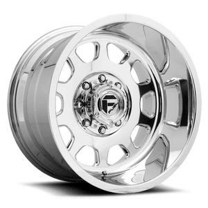 Fuel Forged FF092 Polished 22x12 -40 Custom 999mm - Wheelwiz