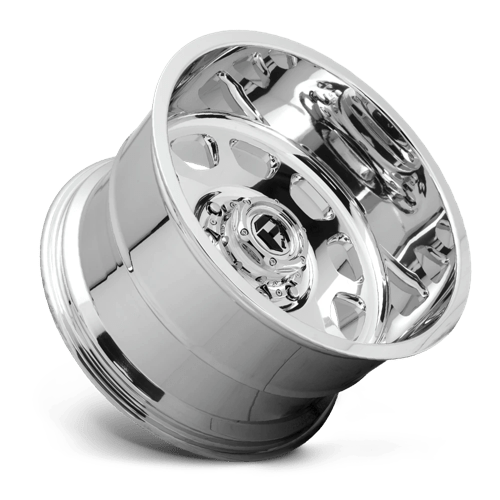 Fuel Forged FF092 Polished 20x10 -25 Custom 999mm - Wheelwiz