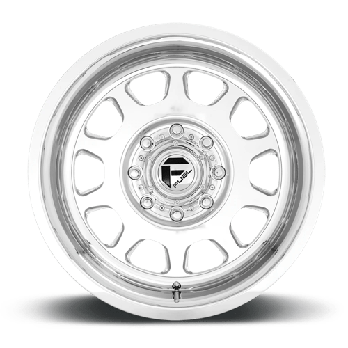 Fuel Forged FF092 Polished 24x12 -40 Custom 999mm - Wheelwiz
