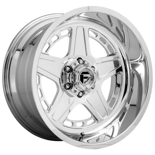 Fuel Forged FF096 Polished 22x12 -40 Custom 999mm - Wheelwiz