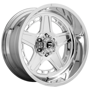 Fuel Forged FF096 Polished 22x11 0 Custom 999mm - Wheelwiz