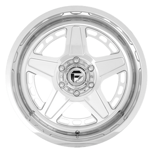 Fuel Forged FF096 Polished 20x12 -40 Custom 999mm - Wheelwiz