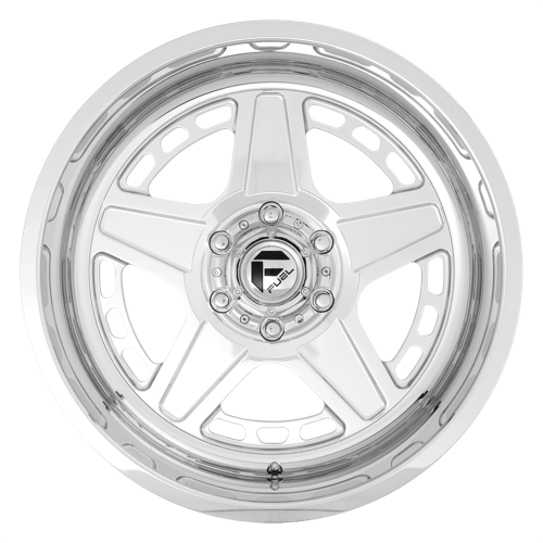 Fuel Forged FF096 Polished 26x16 -101 Custom 999mm - Wheelwiz