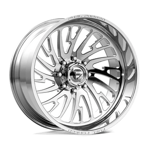 Fuel Forged FF121 Polished 20x12 -40 Custom 999mm - Wheelwiz
