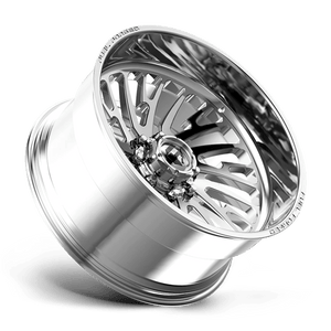 Fuel Forged FF121 Polished 20x12 -40 Custom 999mm - Wheelwiz