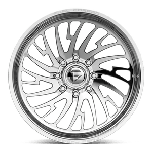 Fuel Forged FF121 Polished 22x11 0 Custom 999mm - Wheelwiz
