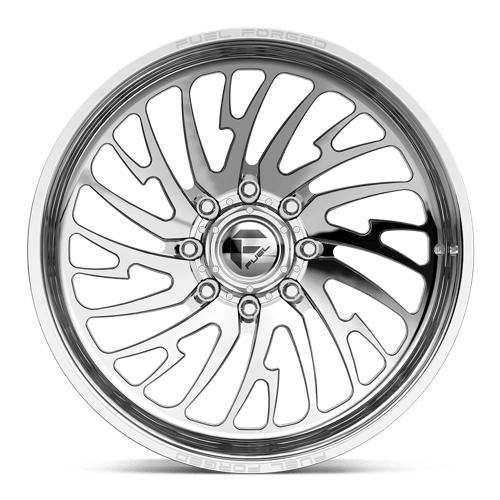 Fuel Forged FF121 Polished 26x14 -90 Custom 999mm - Wheelwiz