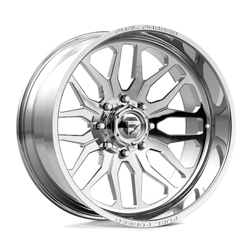 Fuel Forged FF122 Polished 30x16 -112 Custom 999mm - Wheelwiz
