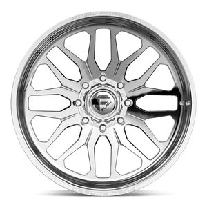 Fuel Forged FF122 Polished 24x12 -55 Custom 999mm - Wheelwiz