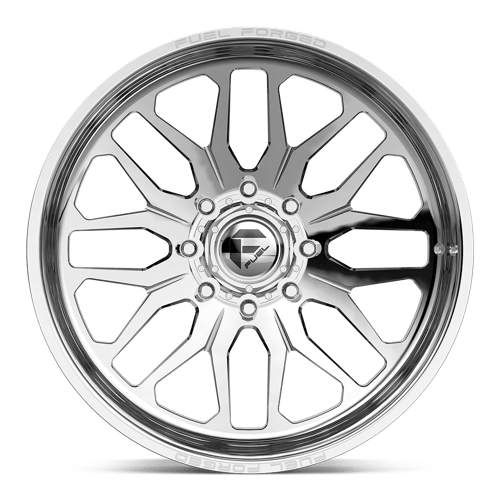 Fuel Forged FF122 Polished 24x14 -90 Custom 999mm - Wheelwiz