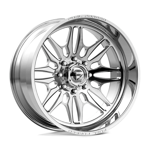 Fuel Forged FF123 Polished 22x12 -55 Custom 999mm - Wheelwiz