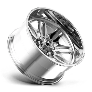 Fuel Forged FF123 Polished 26x16 -101 Custom 999mm - Wheelwiz
