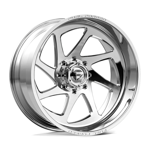 Fuel Forged FF124 Polished 30x16 -112 Custom 999mm - Wheelwiz