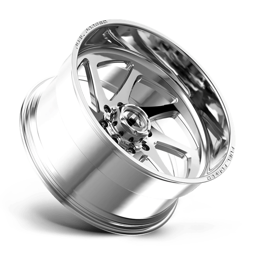 Fuel Forged FF124 Polished 26x14 -90 Custom 999mm - Wheelwiz