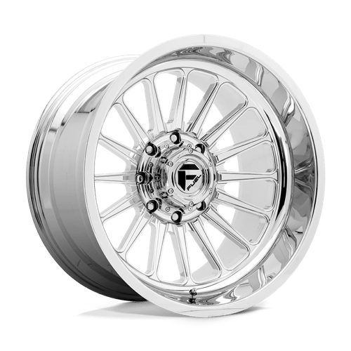 Fuel Offroad FF75 High Luster Polished 26x14 -76 8x180mm 124.2mm