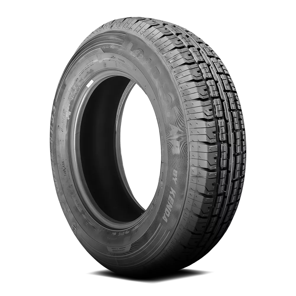 Kenda Loadstar ST KR53 ST205/75R15 - Wheelwiz