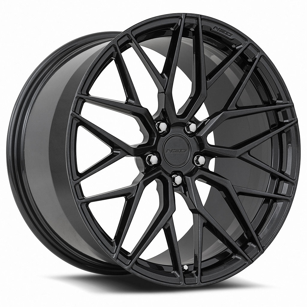 MRR Forged Forged FG-X Carbon Flash 19x8.5 +38 5x120mm 67.1mm - Wheelwiz