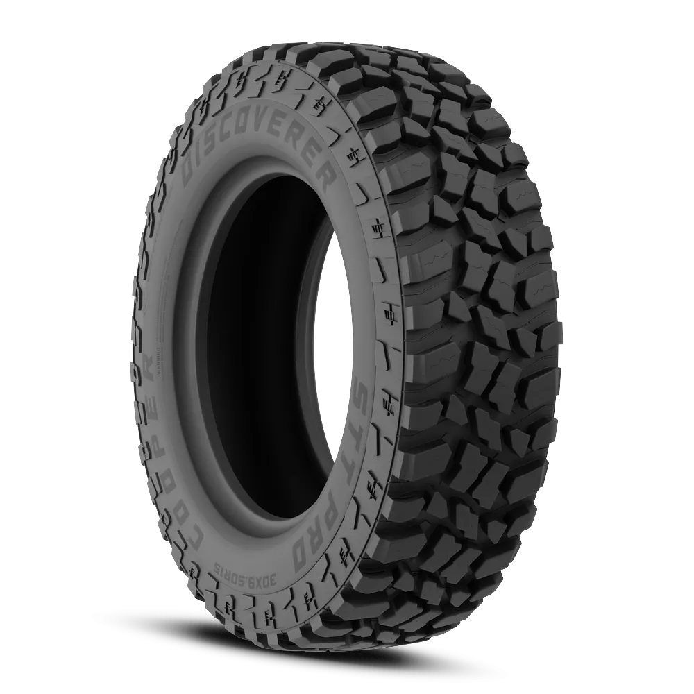 Cooper Discoverer STT Pro 30X9.50R15LT - Wheelwiz