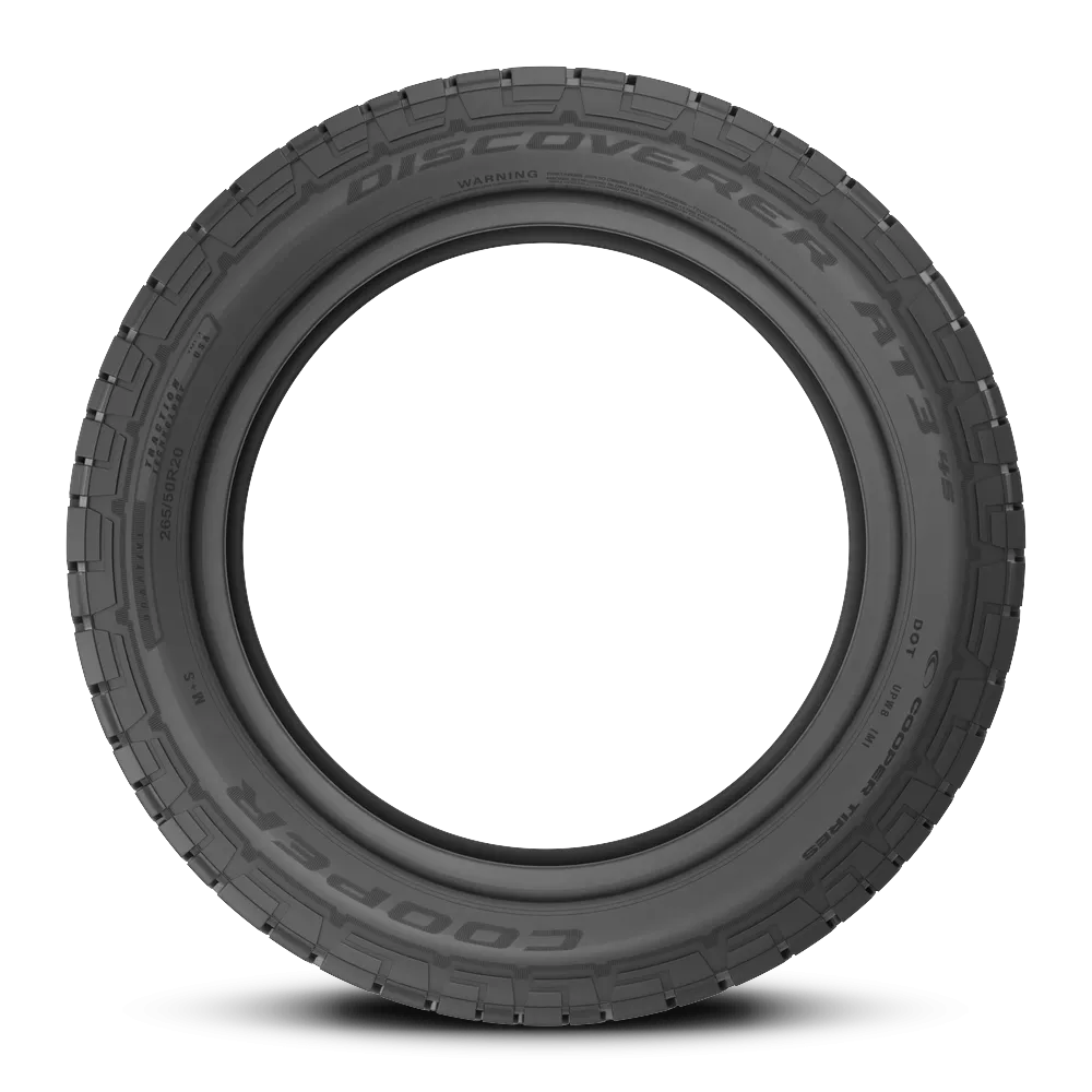 Cooper Discoverer AT3 4S 265/50R20 - Wheelwiz